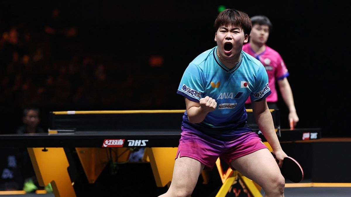 Sora Matsushima juara China Smash 2026