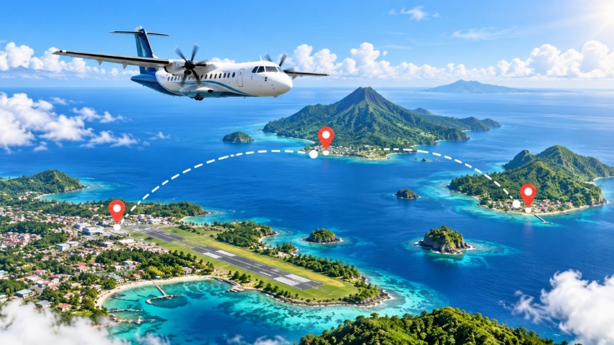Jadwal Susi Air Manado Siau 14 Oktober 2026