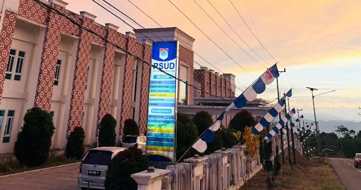 Direktur RSUD Boltim dr. Roynald S. Maramis membantah adanya larangan berbicara kepada media.