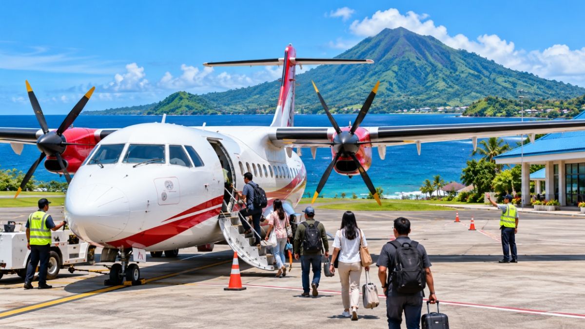 Jadwal Susi Air Manado Siau 19 Oktober 2026