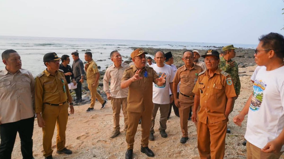 Wisata Desa Mariri Baru