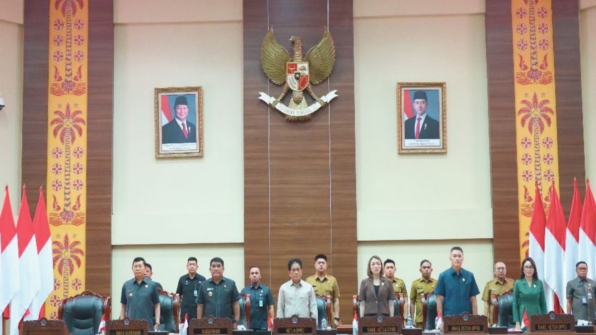 Indeks Ketimpangan Gender Sulut
