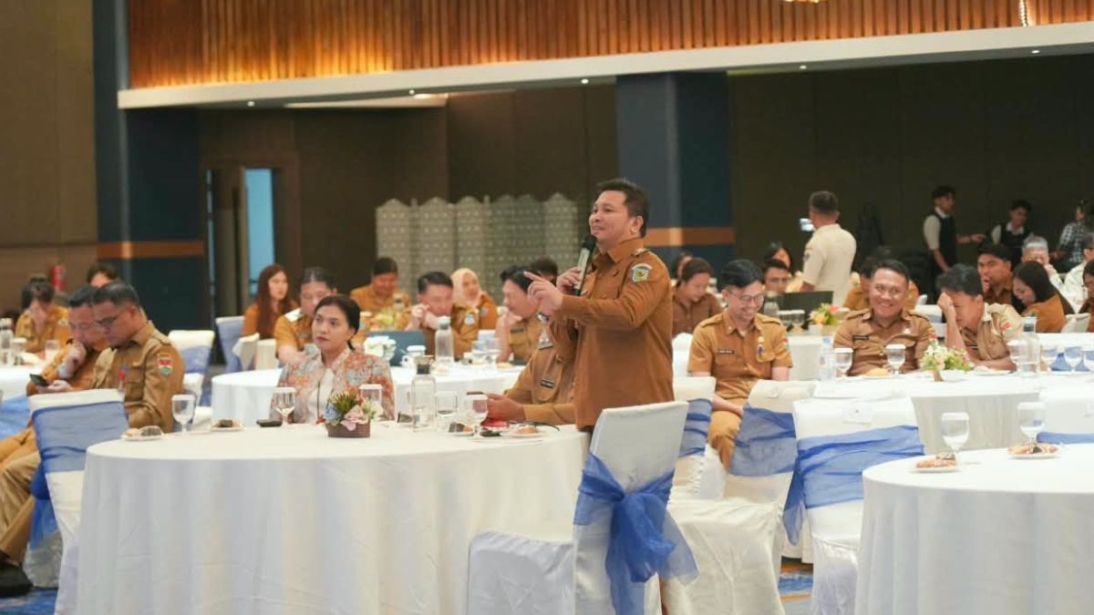 Dukungan Bank Indonesia untuk Bolmong