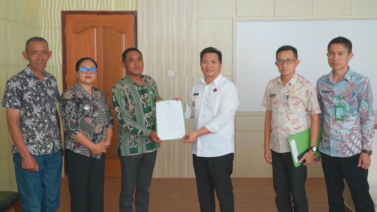 Penjabat Sangadi Insil