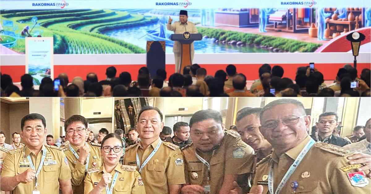Bupati Oskar Manoppo berkomitmen memperluas akses pembiayaan UMKM di Boltim.