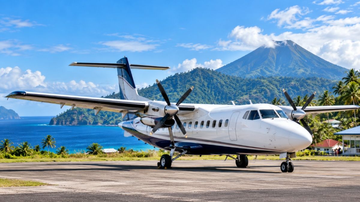 Jadwal Susi Air 24 Oktober 2026