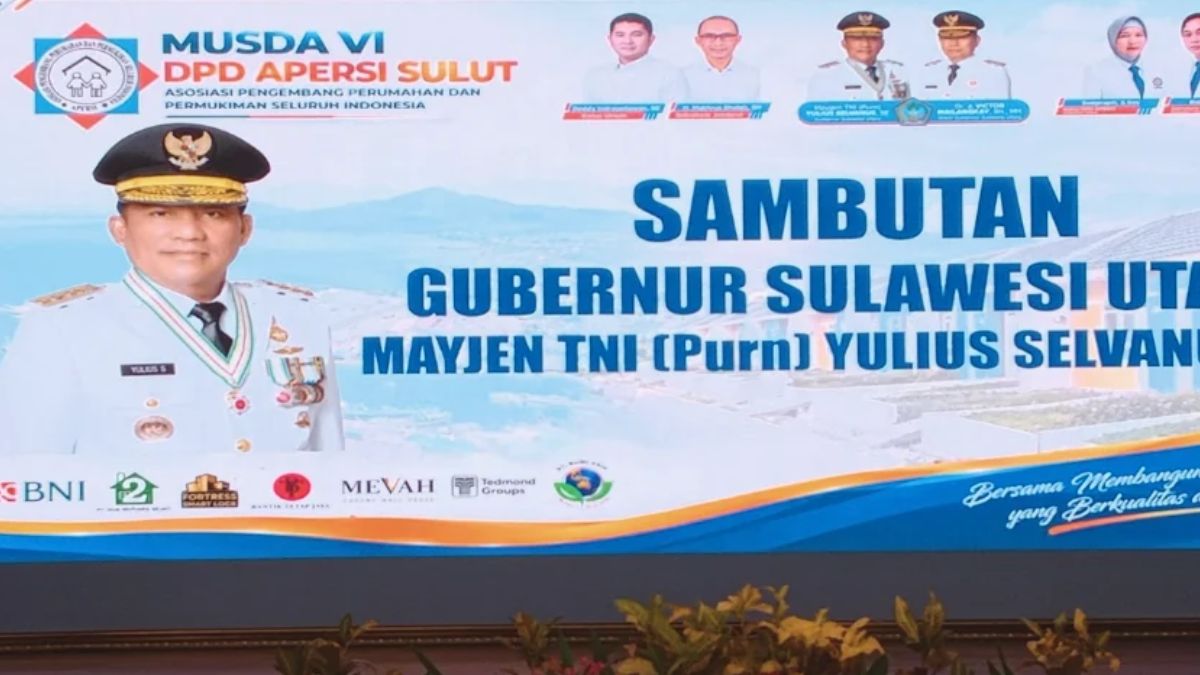 Musda VI APERSI Sulut