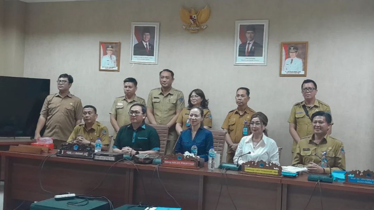 Anggaran Dispora Sulut 2027