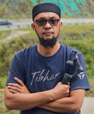 Foto Refli Hertanto Puasa — Penanggung Jawab & Pemimpin Redaksi