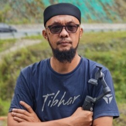 Foto Refli Puasa