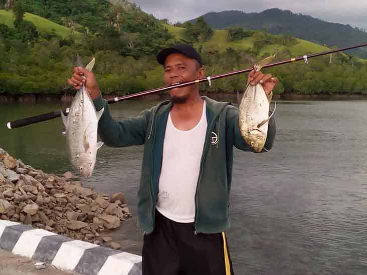 Ikang Buat BolmutKu