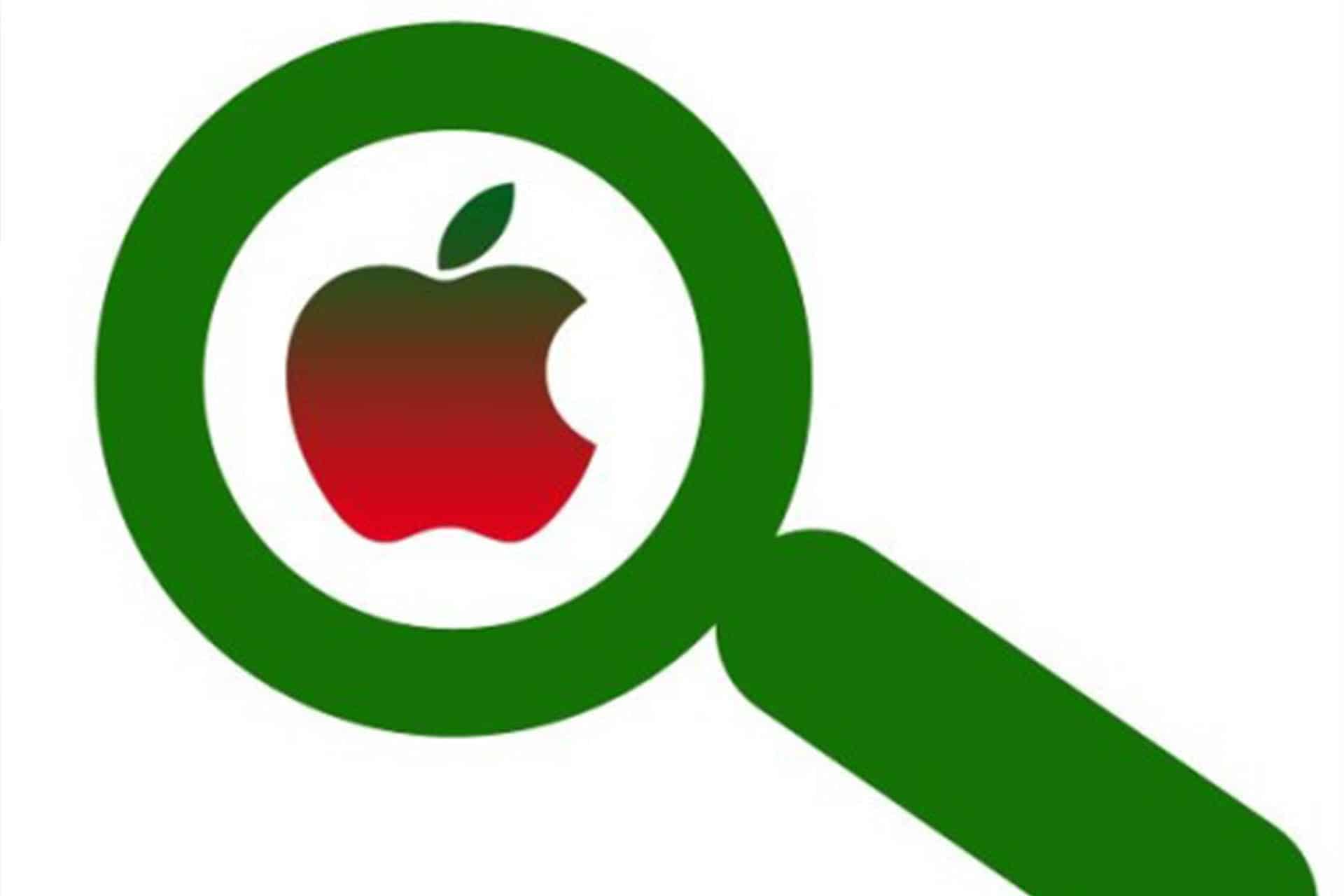 Apple Membangun Mesin Pencari