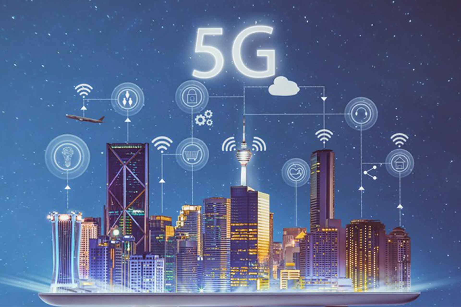 Jaringan Data 5G