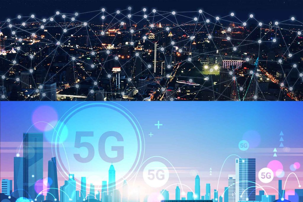 Jaringan Data 5G