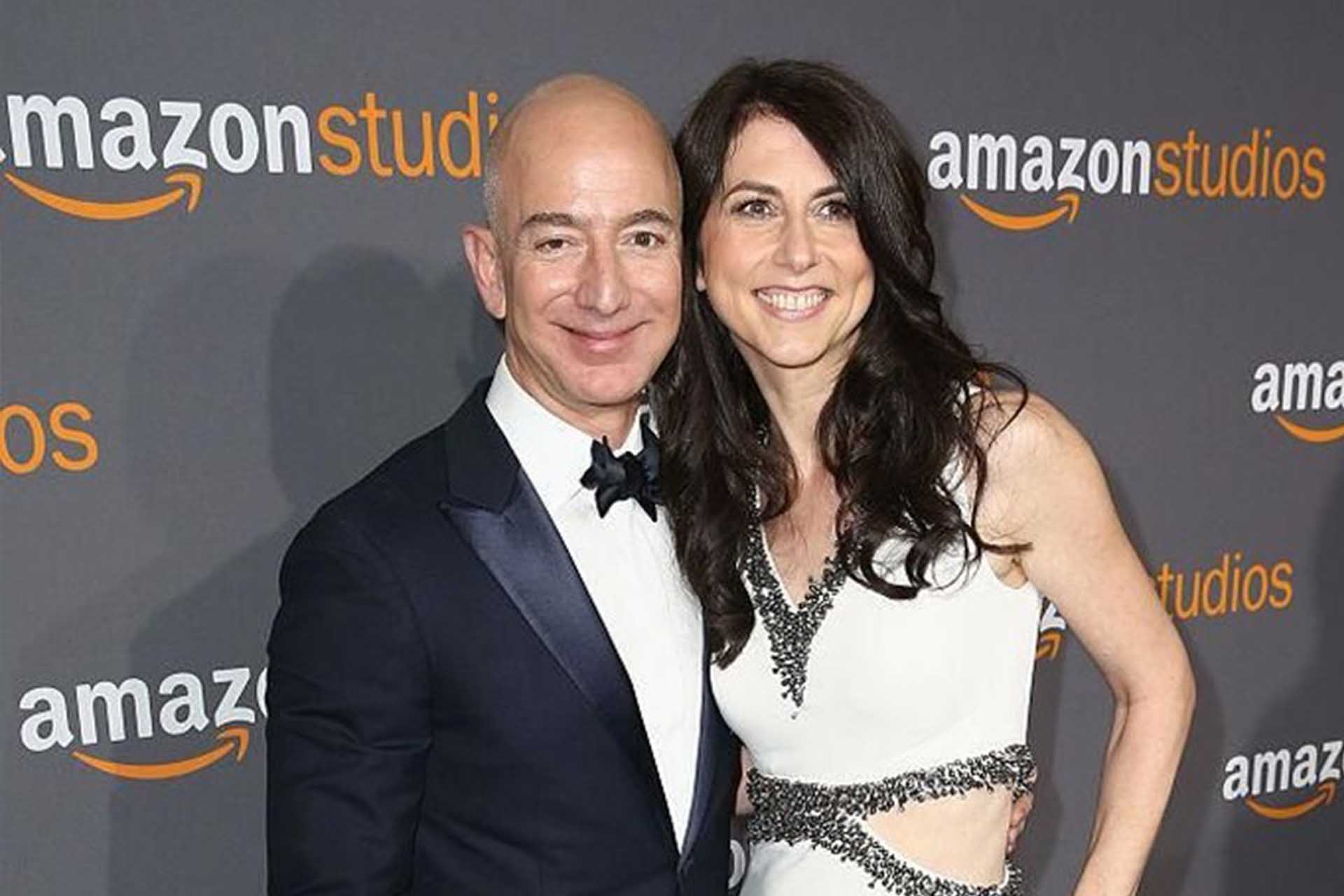Orang Terkaya di Dunia Jeff Bezos