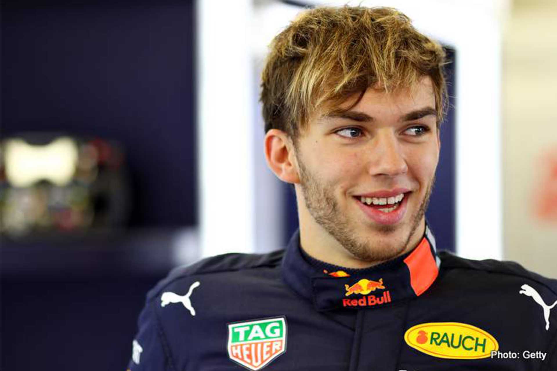 Pierre Gasly