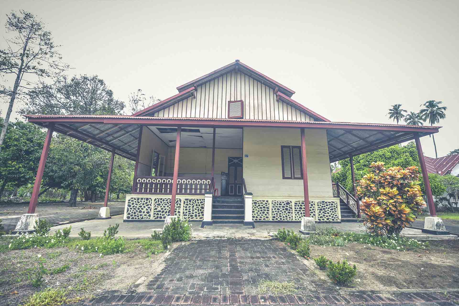 Sejarah Kerajaan Kaidipang