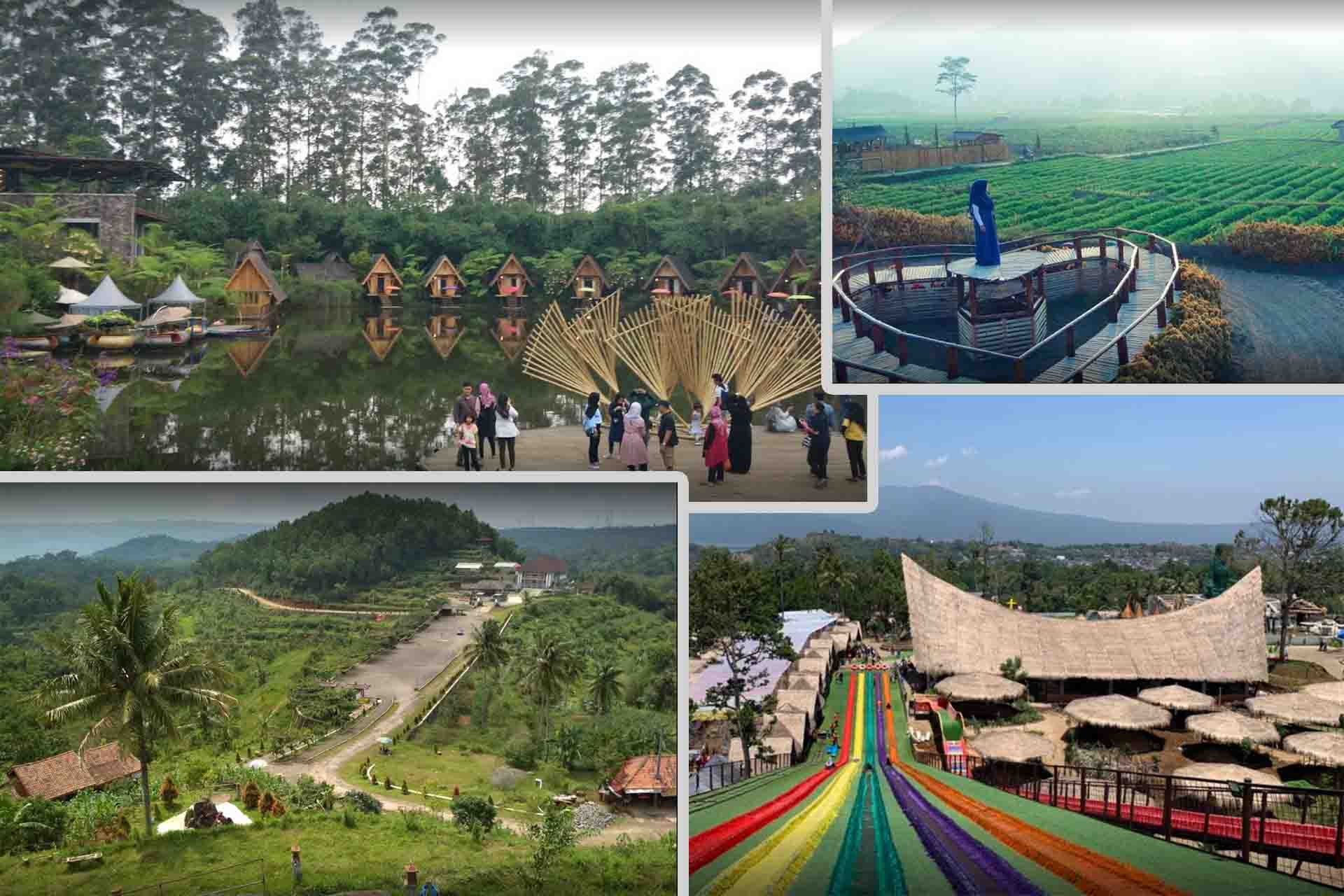 Tempat Wisata Baru di Indonesia