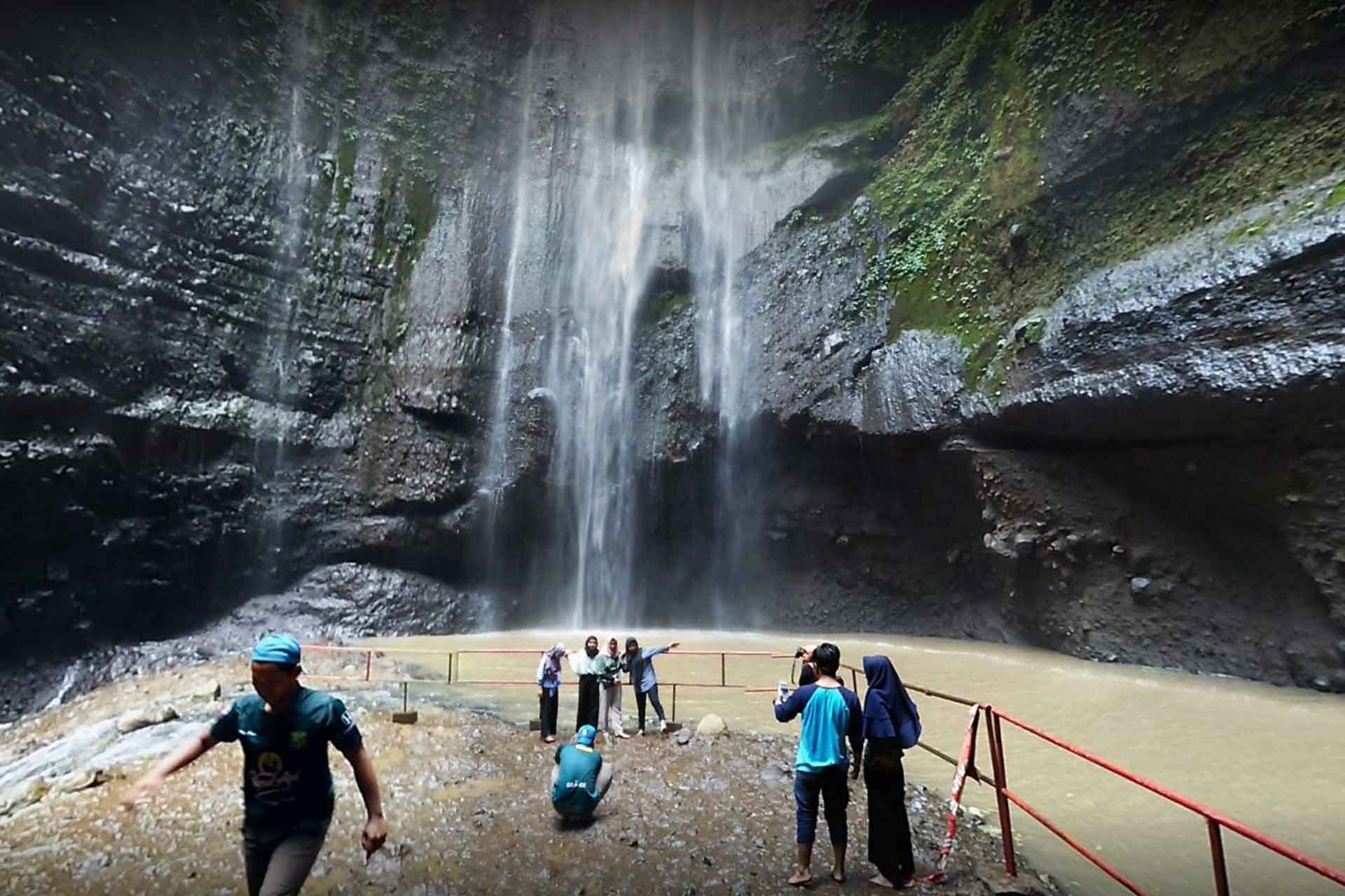 Wisata Alam Baru