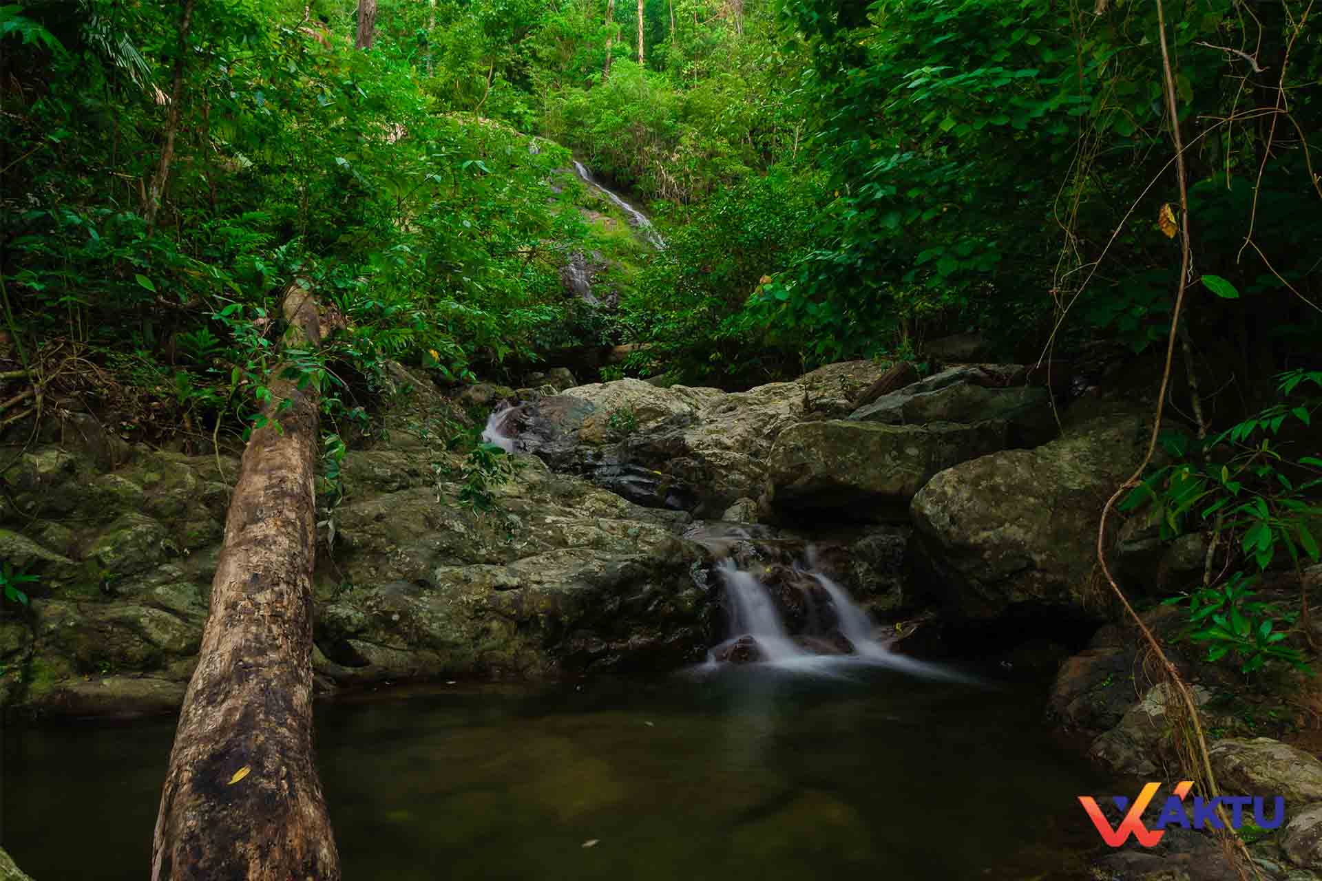 Air Terjun Inaulas