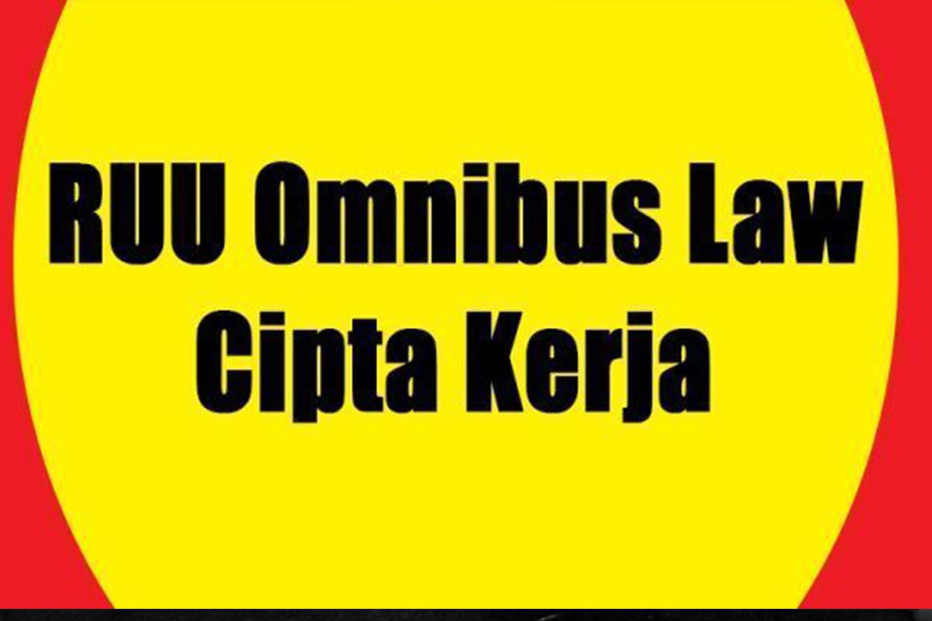 Aturan Cuti UU Cipta Kerja