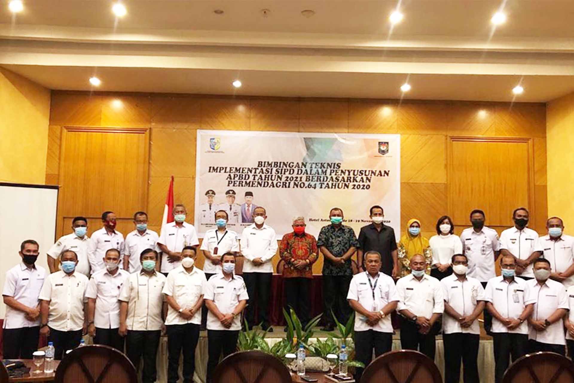 Bimtek SIPD