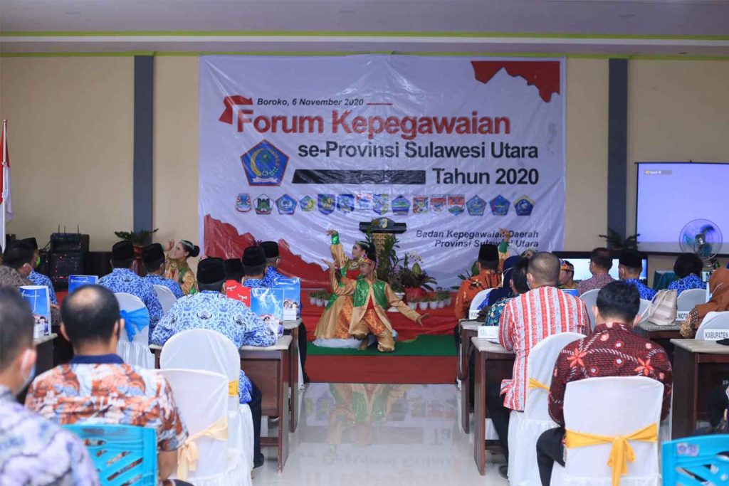 Forum Kepegawaian Provinsi Sulut