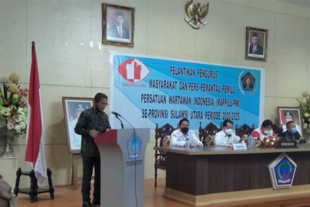 Mappilu PWI Bolmut