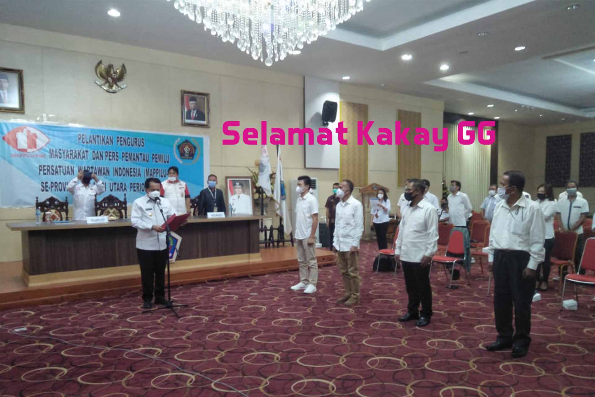 Mappilu PWI Bolmut