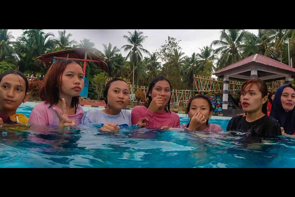Nagara Swimming Pool