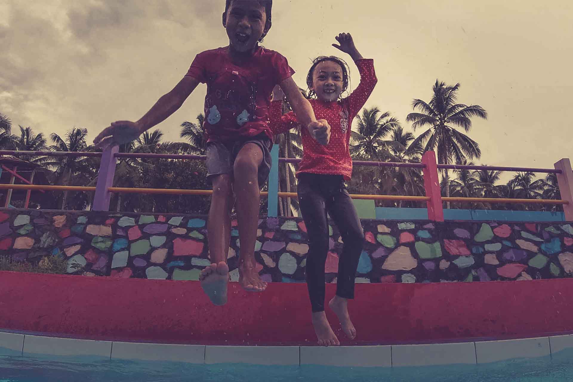 Nagara Swimming Pool