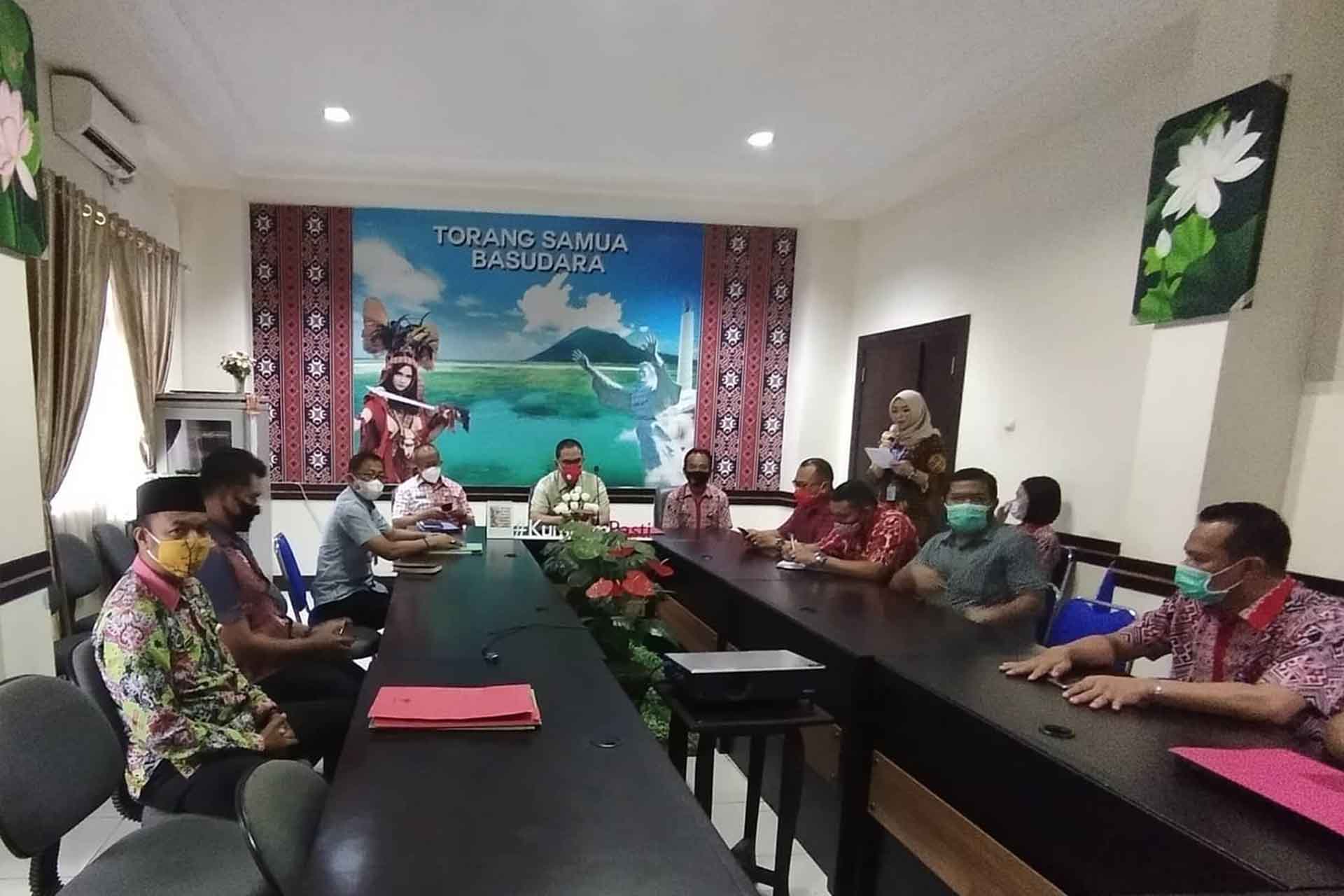 Pengharmonisasian Rancangan Peraturan Daerah
