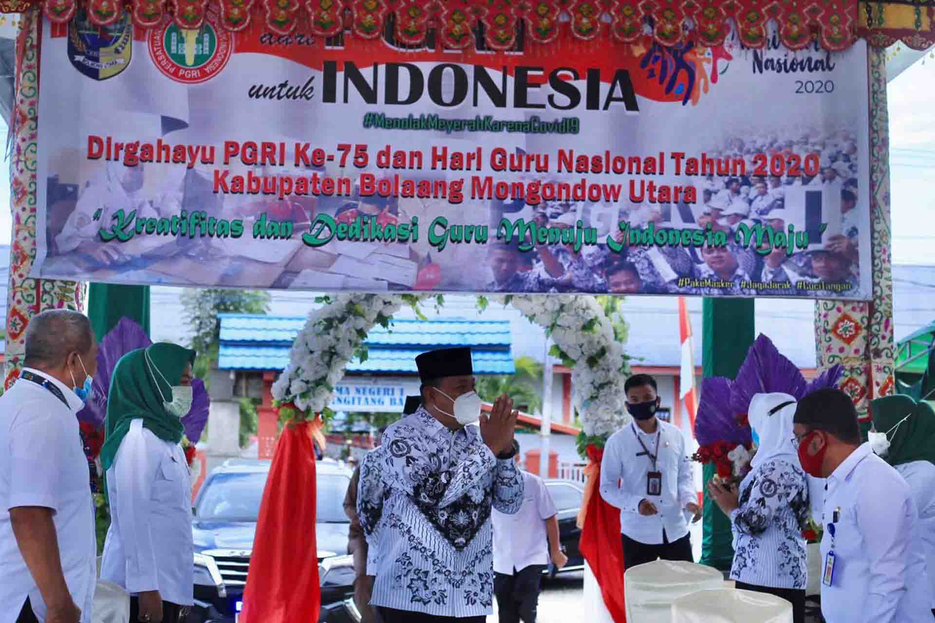 Hari Guru Nasional 2020