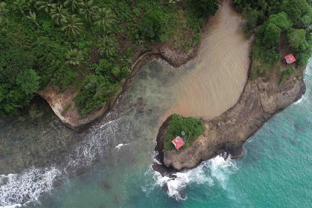 foto tanjung woka
