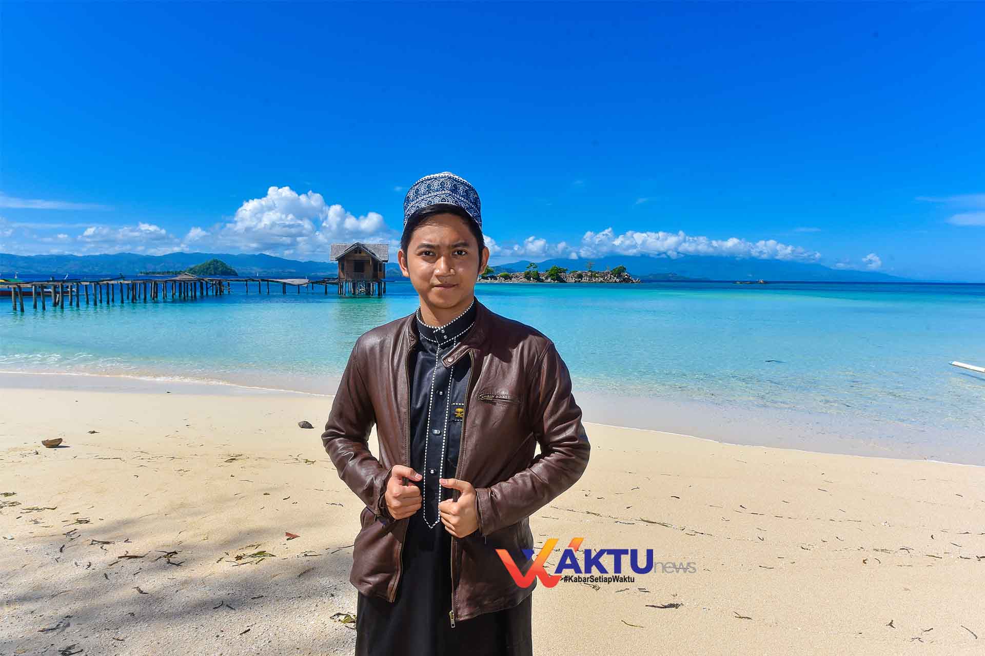 Foto Pulau Saronde