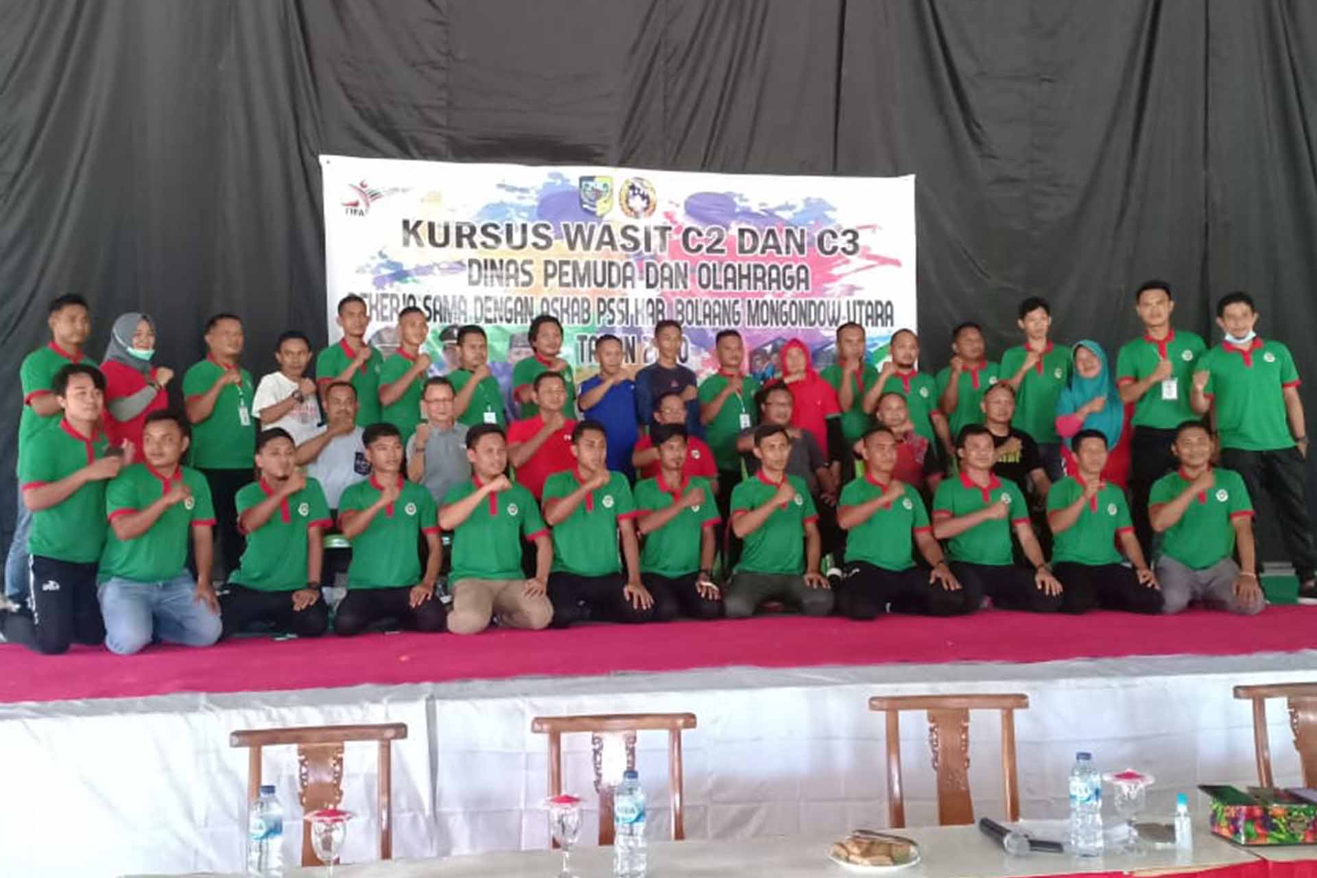 kursus wasit lisensi c3