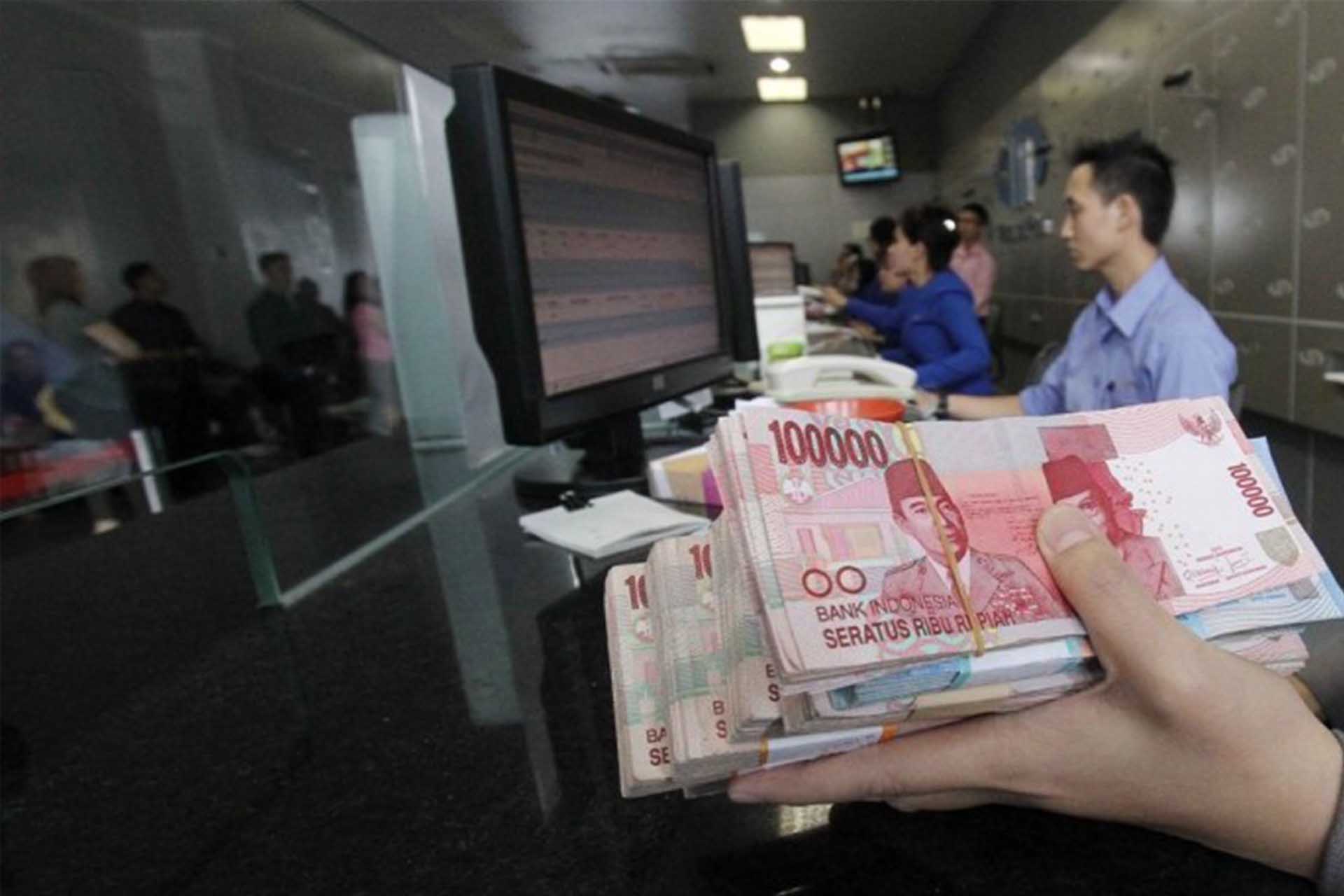 Nilai tukar Rupiah