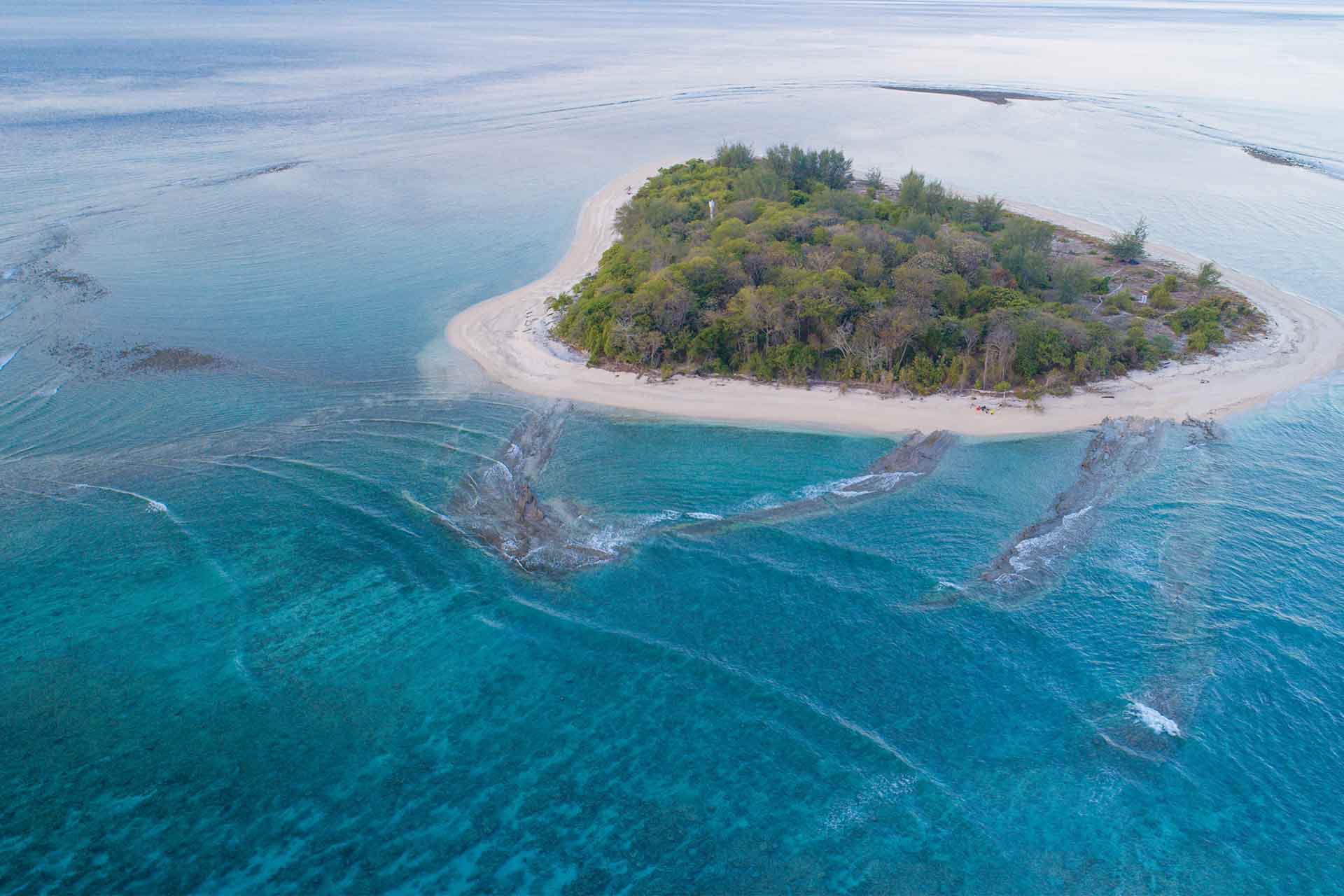 Pulau Bongkil