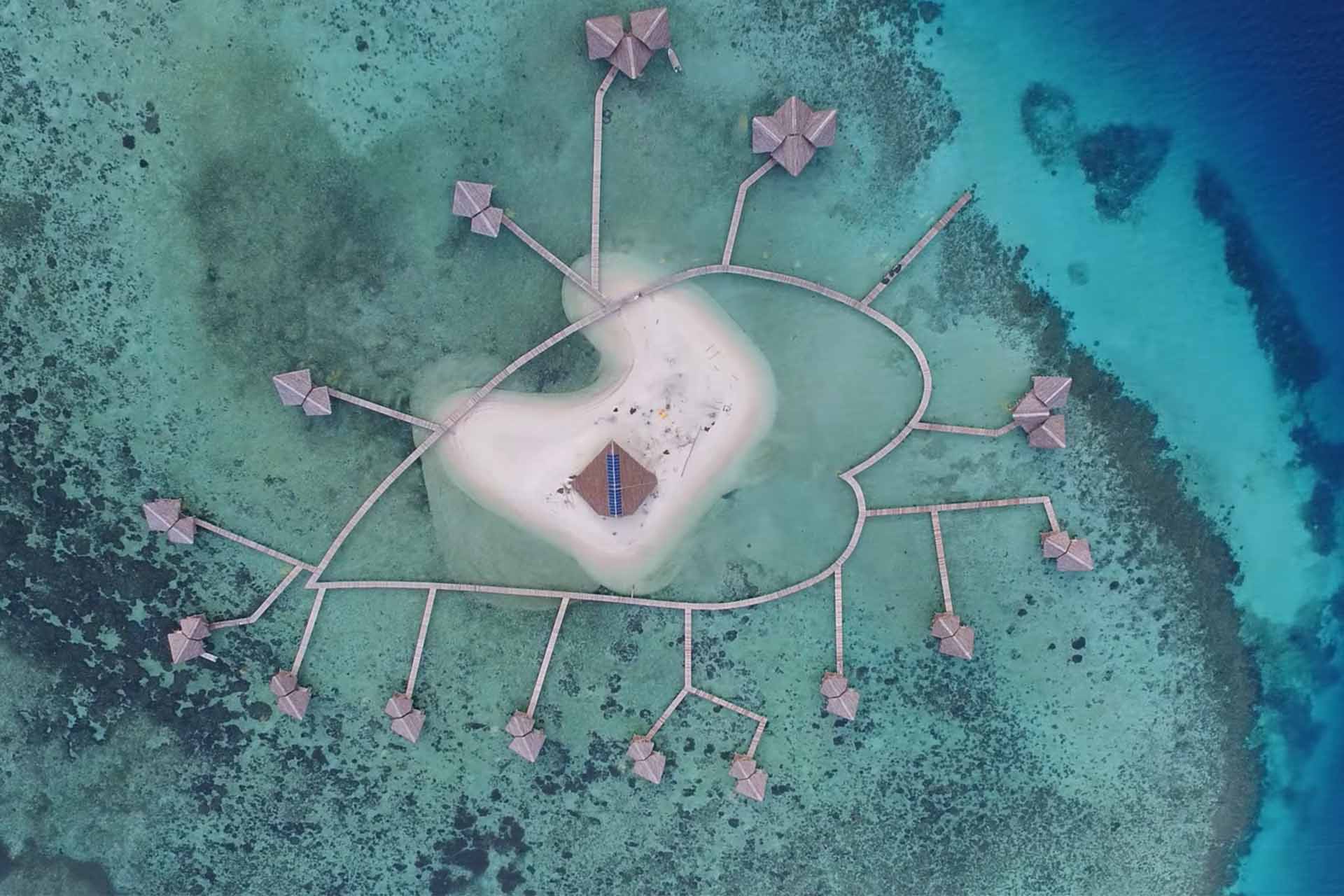 Pulau Cinta Gorontalo