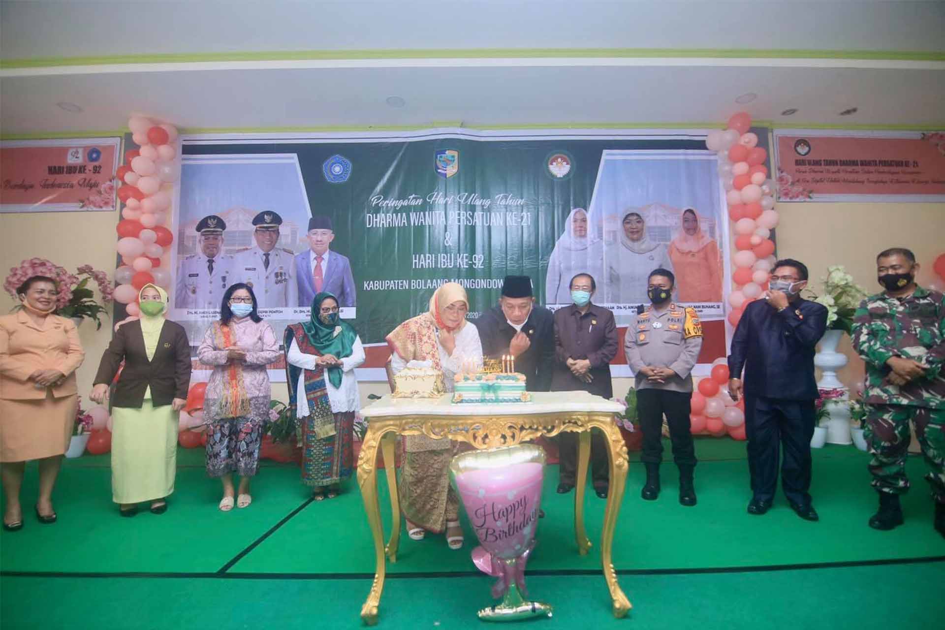 Hut Dharma Wanita Persatuan