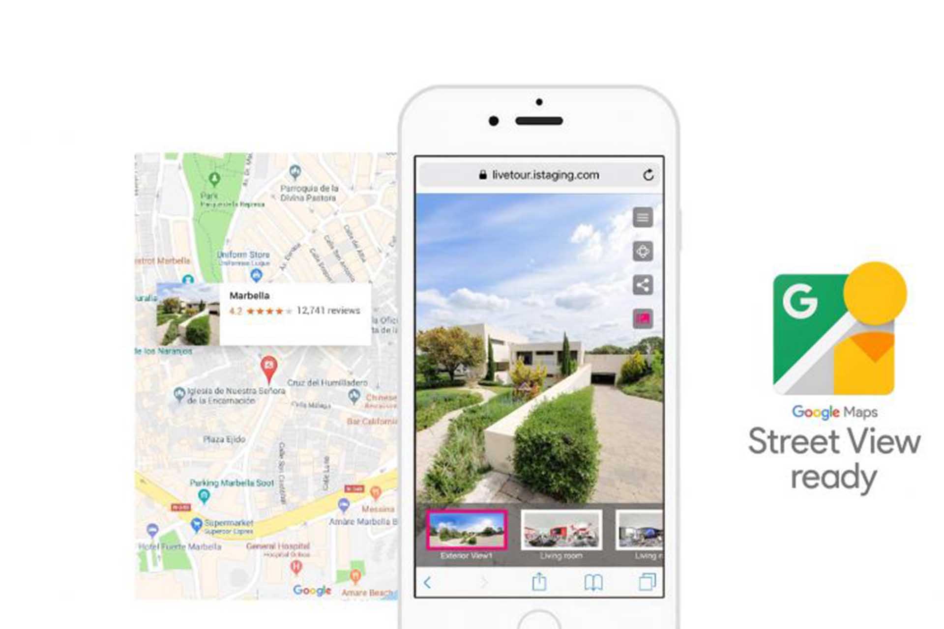 Foto Street View