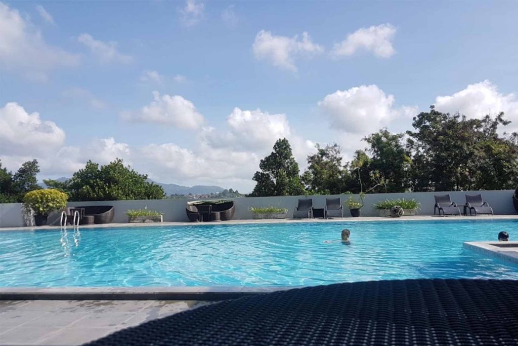Daftar Hotel di Manado