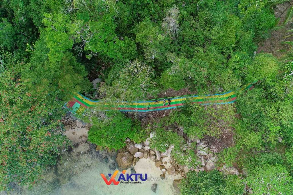 Jembatan Batu Pinagut