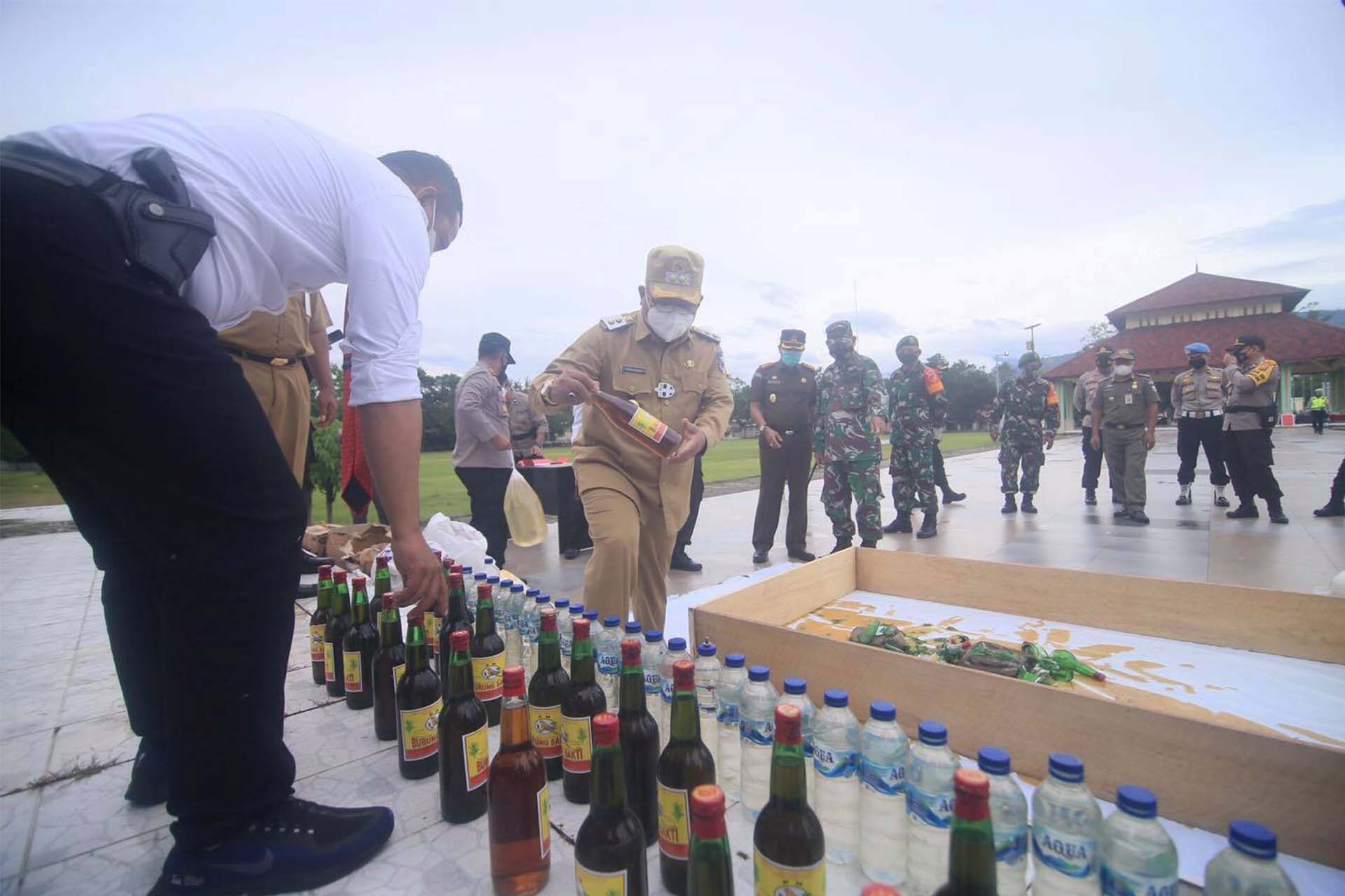 Operasi Lilin Samrat Tahun 2020