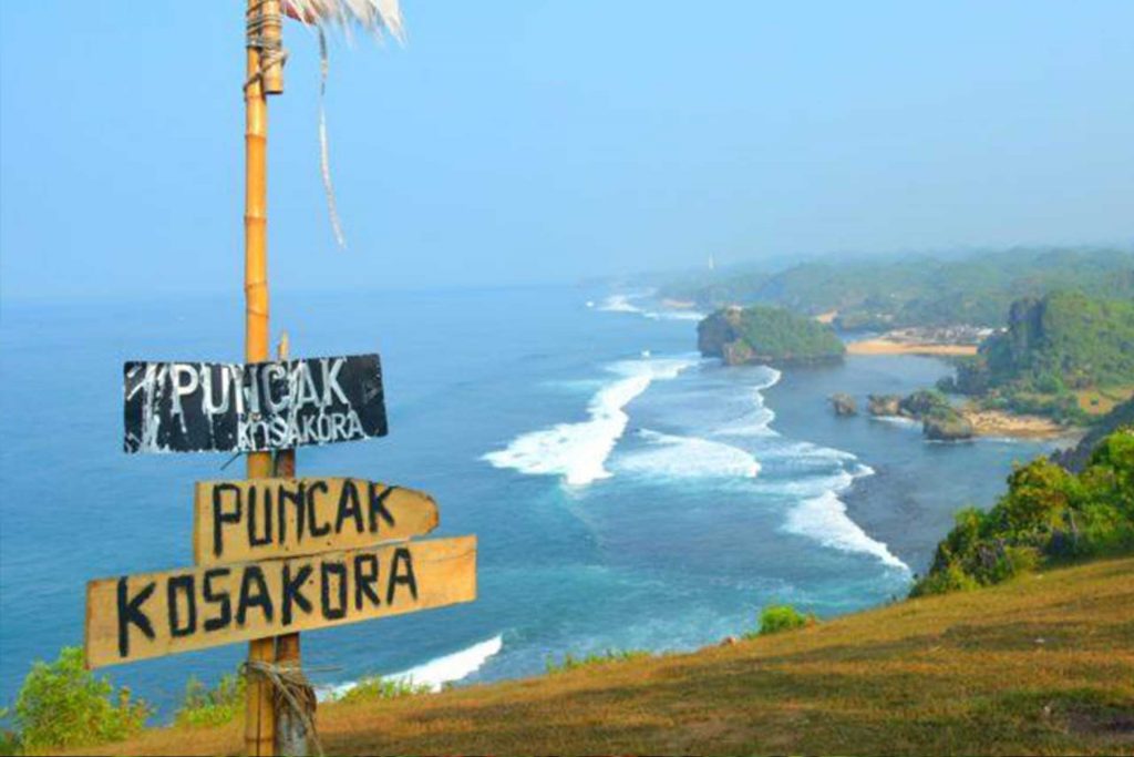 Puncak Kosakora