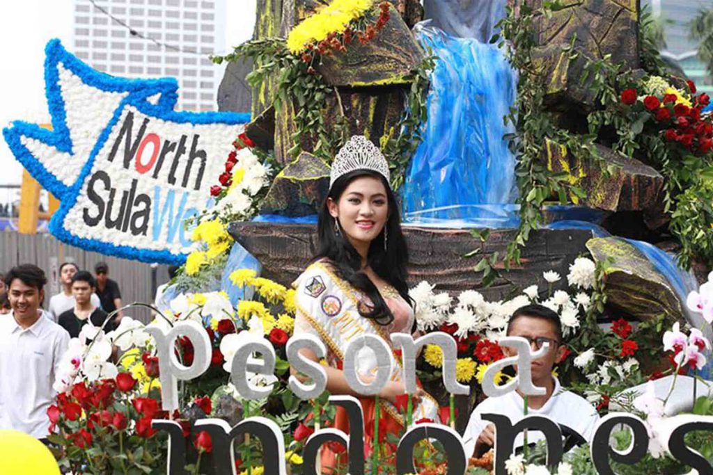Festival Bunga Tomohon