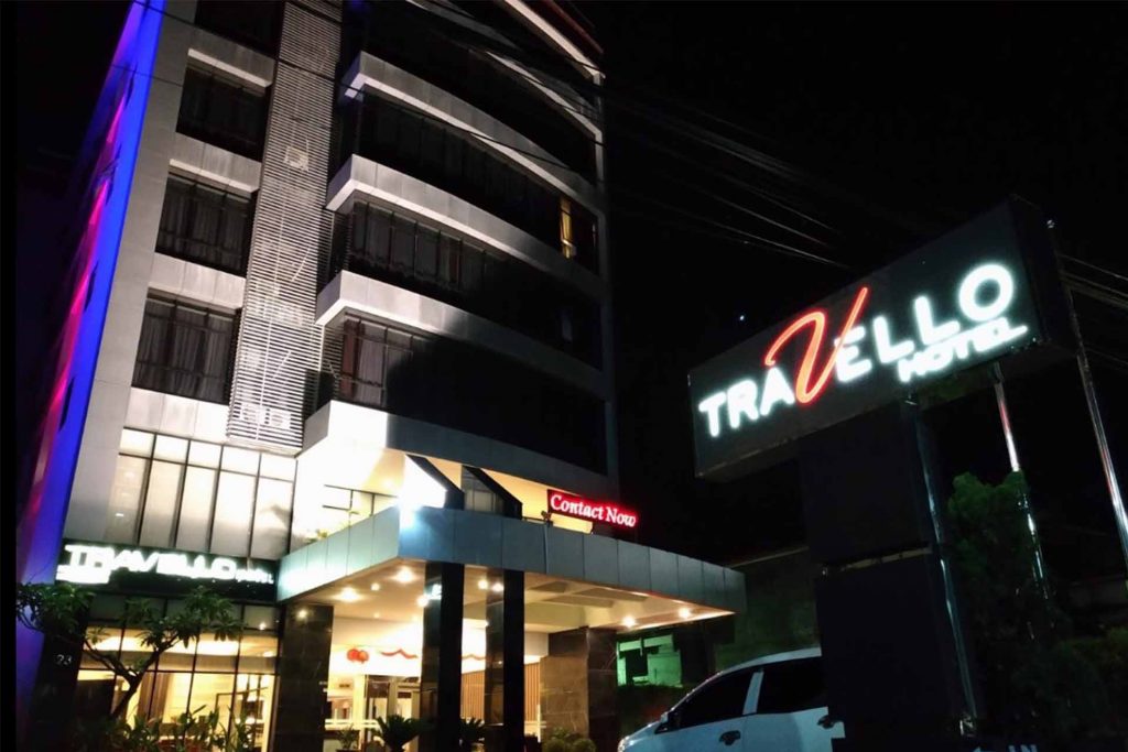Daftar Hotel di Manado