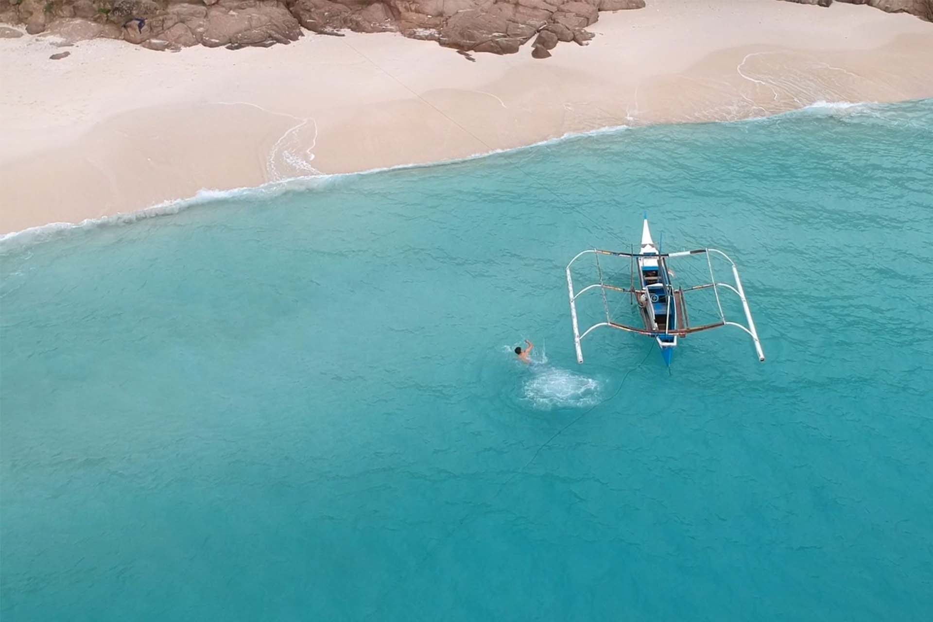 Video Pantai Abadi