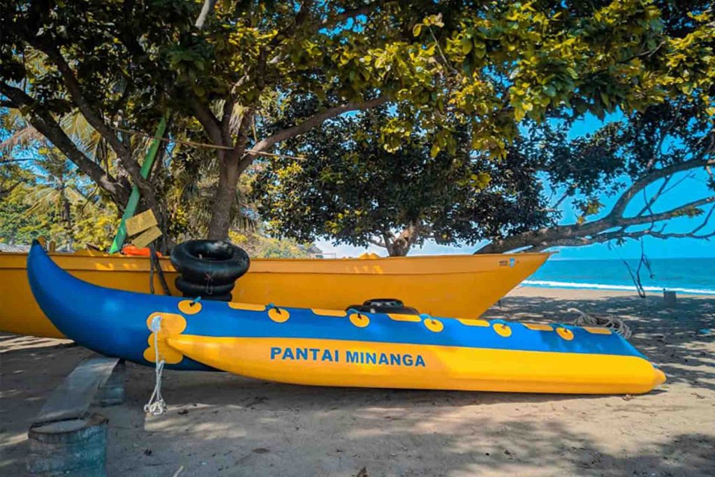 pantai minanga