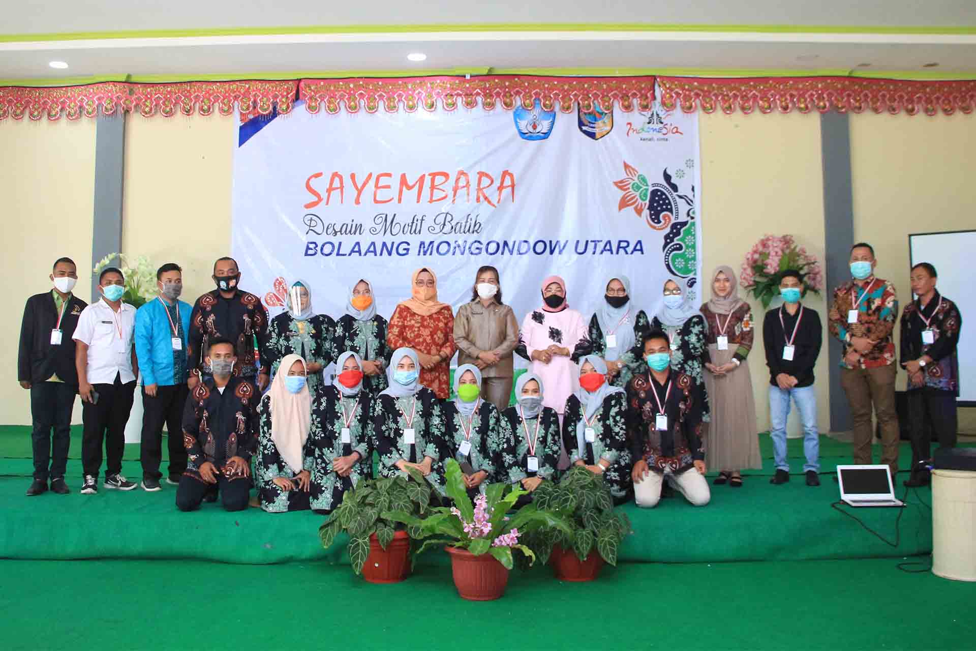 Batik Bolmut